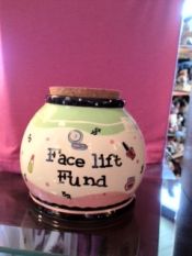 Face Lift Fund Jar